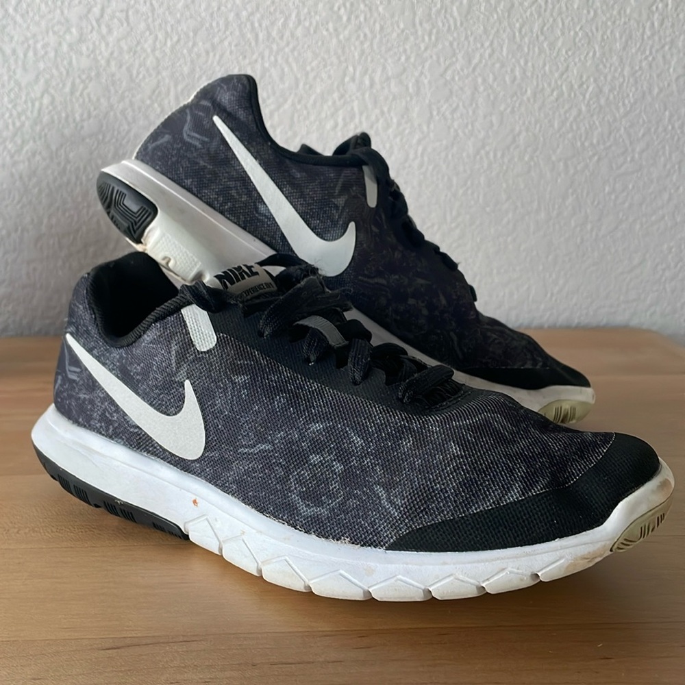 Nike running shoes